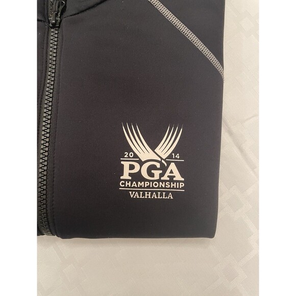 Sunice 1/4 Zip Jacket Depicting 2014 PGA at Valhalla Size L - Picture 4 of 6